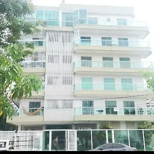 Apartamento Apto 2 Qtos Ao Lado Do Polo Gastronômico E Perto Da Do, Cabo Frio