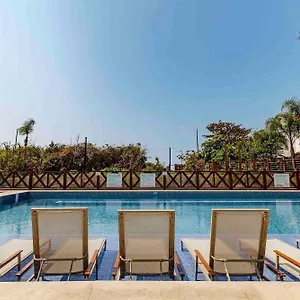 Varandas Do Atlântico, Fabuloso Apto Em Frente Mar Com Piscina Climatizada - 3 Quartos 6 Pessoas Apartamento Bombinhas
