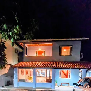 Casa & Mar Quarto em Acomodações Particulares Porto Seguro